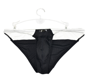 YearnWear Men Brief Duo Colour Combination Design Men Underwear Brief