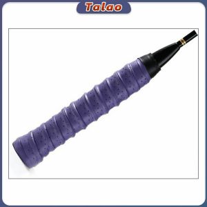 Talao Badminton Racket Towel Grip Handle Tape Absorbent Non-Slip Anti-Sweat Grip Strap