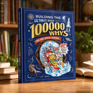 [SG Ready Stock]Childrens Encyclopedia"Why 100000?"Amazing Facts About The World Birthday Present Idea For Children