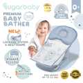 READY BANDUNG SUGAR BABY SUGARBABY [Bouncer Bayi Indonesia] Sugarbaby Premium Baby Bather (Classic & Fun Series) bay bather lucu kursi mandi babybather sugarbaby. 