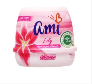 Sáp thơm AMI Lily ngọt ngào 200g