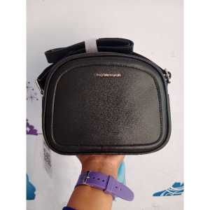 Sophie Martin Paris Tas Selempang Wanita Machia Black Promo Terbaru 2025 Kekinian Sling Bag Elegan Shoope Cuci Gudang Katalog Baru Sopi Viral Shopy Kondangan Classic Shoppe Cewek Dewasa Sopy Import Korea Mewah Branded