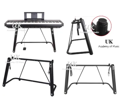 Portable U Rack Piano Keyboard Stand Solid Heavy Duty Music Piano Keyboard Stand Rack