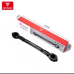 stabilizer stang motor crossbar motowolf balancer universal MDL 3505 / 3512