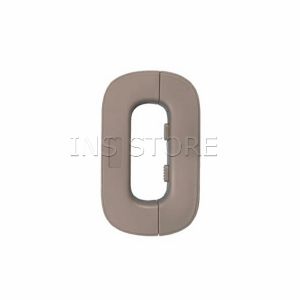 INS คลิปล็อคตู้เย็น อเนกประสงค์ เพื่อความปลอดภัยสำหรับเด็ก ราคา 1 ชิ้น Refrigerator lock