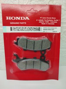 Dispad Kampas Rem Depan PCX New (KRE)