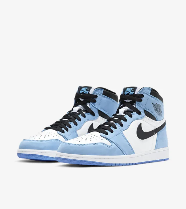 air jordan 1 retro high og gs university blue stores