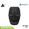 Relacart M-C36 หัวไมค์ Condenser แคปซูลมค์ไร้สาย รับเสียงแบบ Cardioid AT Prosound. 