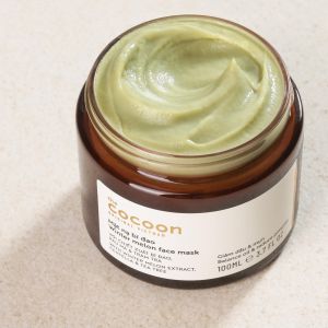 Mặt nạ bí đao the COCOON (30ml 100ml) Dùng cho da dầu mụn - 100% VEGAN Mỹ phẩm thuần chay