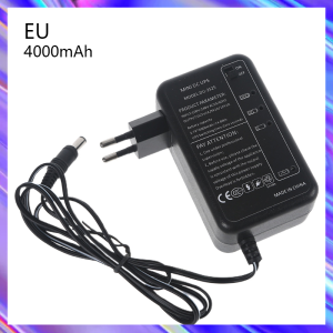 5000MAh 5V 9V 12V UPS Uninterrupted แหล่งจ่ายไฟสำรอง5.5X5.1มม.สำหรับเราเตอร์อินเตอร์เน็ตไร้สาย LED กล้องวงจรปิด