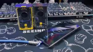 180 berr 6A kabel 120W super cepat caj permainan jenis C cepat mengecas kabel pengecas permainan mudah alih USB jenis-C kabel cecair silika gel kabel untuk iPhone Samsung