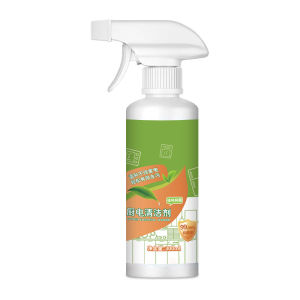 Refrigerator Appliance Cleaner Special Oven Microwave Cleaning Decontamination Antibacterial Deodorant Household Family