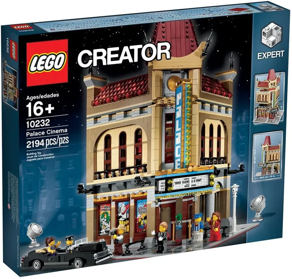 Lego discount creative expert