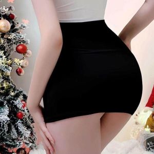 High‑Waist Butt Lifter Shapewear Shorts Seamless Hip Enhancement Under‑Dress Shaper for Daily Wear