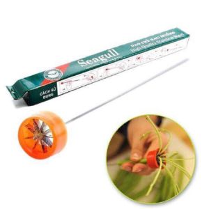 Dao chẻ rau muống siêu nhanh dụng cụ tiện lợi an toàn khi sử dụng