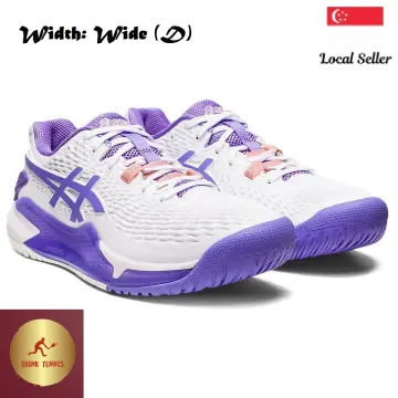 Asics tennis shoes lazada best sale