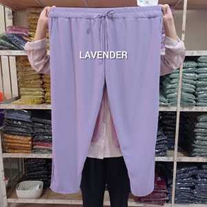 Luna Pants Jumbo - Crinkle Airflow