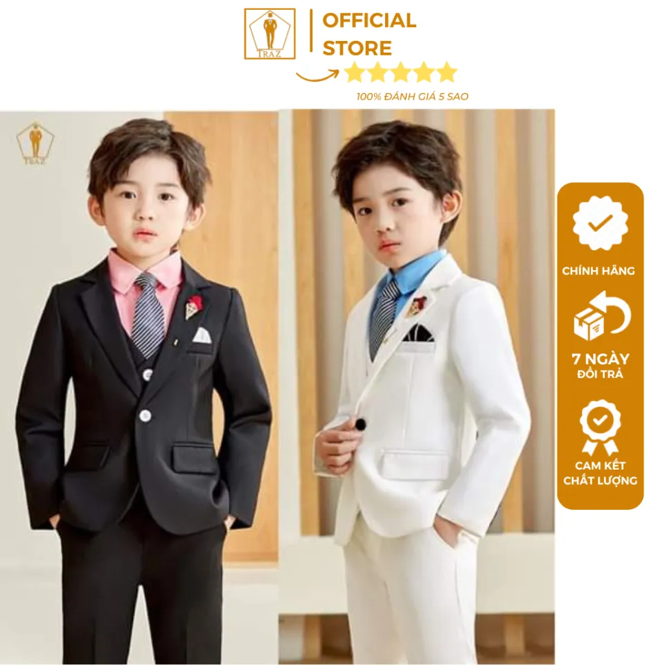Lịch sử giá Áo vest gile phong cách Hàn Quốc cực đẹp cho bé trai áo vest  diện Tết chụp ảnh, dự tiệc cập nhật 3/2024 - Mua Thông Minh