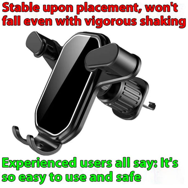 Taidu điện thoại trong xe ô tô chủ ổn định chống rung gắn lỗ thông khí ...