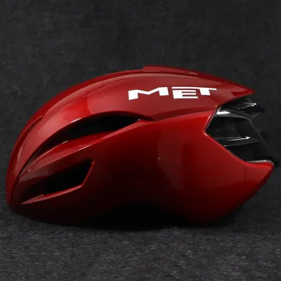 BIKE MET Manta helmet Aerodynamic Road Bicycle Racing Helmet For Women And Men Mountain Cycling Helemt 54-60CM M Size