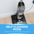 Shark Hydrovac Wet & Dry Cordless Vacuum, 3-in-1 Multi Surface Cleaner, Antimicrobial Brushroll, Eliminate Odours, Dual-Tank System, LED headlights, up to 30 mins run time, Smart LED display, 2 Year Warranty, Shark WD210SM. 