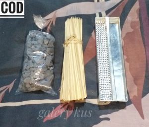 mainan anak masak masakan 1set sate-satean mini terbaru 2021