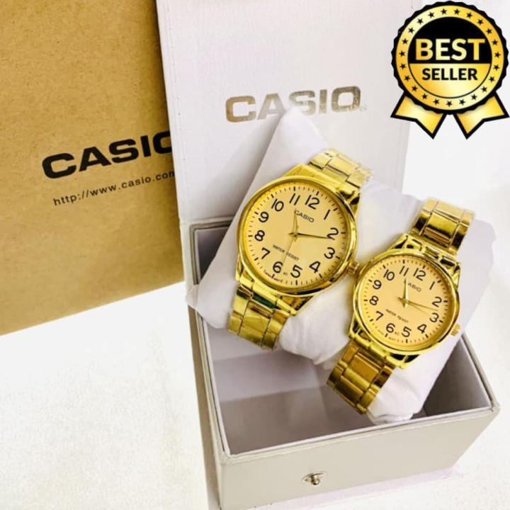 Casio automatic men's online watch