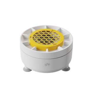 JC Turbo Fruit Purifier Efficient Vegetable Cleaner Removes Pesticide Residues Kitchen Appliance
