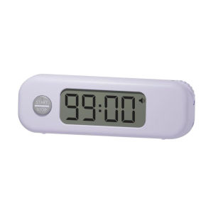 Sonic Study Timer Dial Type Portable SticKURU Timer w/ LCD Display for Easy Reading Direct from Japan