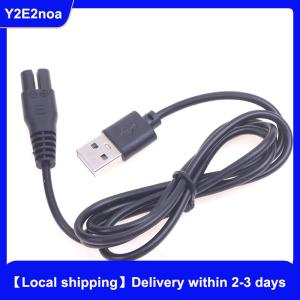 【Local shipping】 Suitable For All Kinds Of Electric Hair Clippers Innovative And Practical Power Cord 5V Replacement Charger USB Adapter
