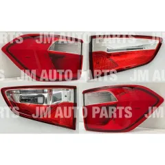 thumbnail image 2 of OEM Honda Front Mud Flaps For 92-95 Civic EG Hatchback & Sedan - Black Rubber, Pair 2 of 5