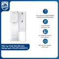 Máy lọc nước nóng lạnh để bàn Philips ADD6912WH/74 2 lõi lọc với công nghệ lọc RO thế hệ mới Aquaporin Inside®, không cần lắp đặt, bảo hành 24 tháng. 
