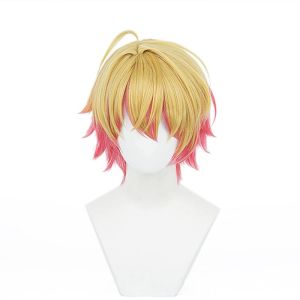 Wig OSHI NO KO Anime Cosplay Rambut Palsu Hoshino