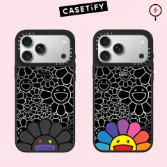 CASETiFY Takashi Murakami iPhoneケース17Pro Takashi Murakami Coque Cover Case For Apple iPhone 17 Pro Max