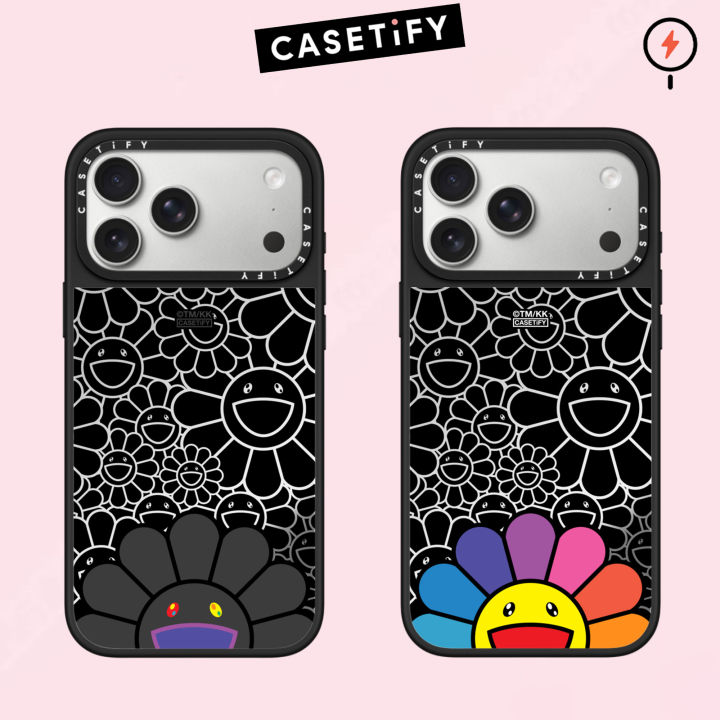 CASETiFY TAKASHI MURAKAMI iPhone17 ケース CASETiFY x TAKASHI