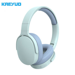 ♥Gratis Ongkir จำกัดคลังสินค้าพร้อม♥หูฟัง P2961เพลงบลูทูธไร้สายไร้สายเบสหนักแบบไร้สายชุดหูฟัง Hi-Fi สเตอริโอหูฟังพร้อมไมโครโฟนสำหรับเครื่องเล่นเกมส์ TF/เครื่องเล่น AUX ดนตรีพร้อมไมโครโฟน/Rad