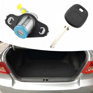 Secure Your Vehicle with Precise Crafted Rear Compartment Lock Cylinder Offer Superior Protections for EX S253 2004-2018