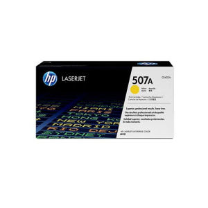 HP 507A 507 Toner (CE-400 CE401 CE402 CE403) Bk C M Y ของแท้ 100 💯%