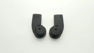 Stroller Adapter For Cybex Gazelle S Pushchair Aton Clound Q/Z Car Seat Converter Buggy Bracket Basket Connector Accessories