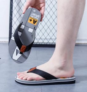 brkh sandal slop pria sandal selop pria terbaru viral 2024
