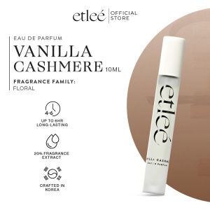 ETLEE EDP Vanilla Cashmere 08 10ml