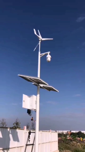 12V 24V MPPT Wind Turbines Charging Controllers 16A 300W 1000W Auto Braking Function Waterproof Thermals Management