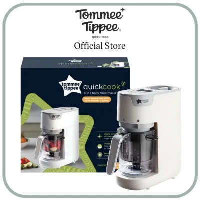 Tommee Tippee Quickcook 6 In 1 Baby Food Maker
