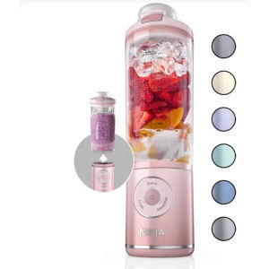 SG【in Stock】 Ninja Blast Max BC251 (650ml) Rechargeable USB-C Cord Portable Blender Compact On-the-go BPA-free