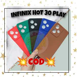 BD - SOFTCASE INFINIX HOT 30 PLAY || CASE BABY PRO C AMERA INFINIX HOT 30 PLAY