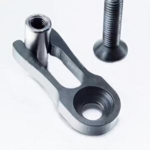 Hanson8 Plastic Mold Accessories RC Slide Retainer Limit Clamping Slide Holding Devices for Molds R3K9L