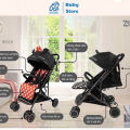 Xe đẩy gập gọn Zaracos Cavell 9036. 