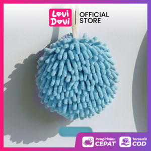 LAP KAIN GURITA MICROFIBER/KainLap Cendol Serap Air Gantung Dapur Kamar Mandi dengan Penyerap Lembut