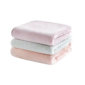 IFASHION 1669 3 Pcs Thick Microfiber Cleaning Cloth Dish Cloth Kain Lap Dapur Cuci Pinggan