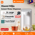 2026 XM 3L Instant water dispenser water dispenser air panas elektrik water heate  Hot Water Heater Dispenser. 